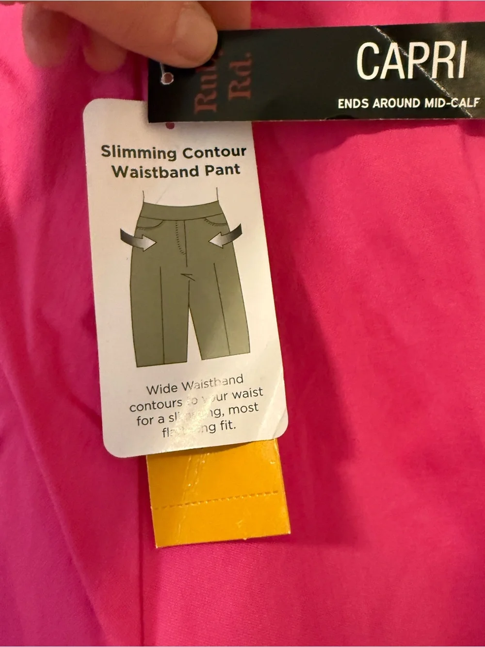 Ruby Rd. comfort stretch